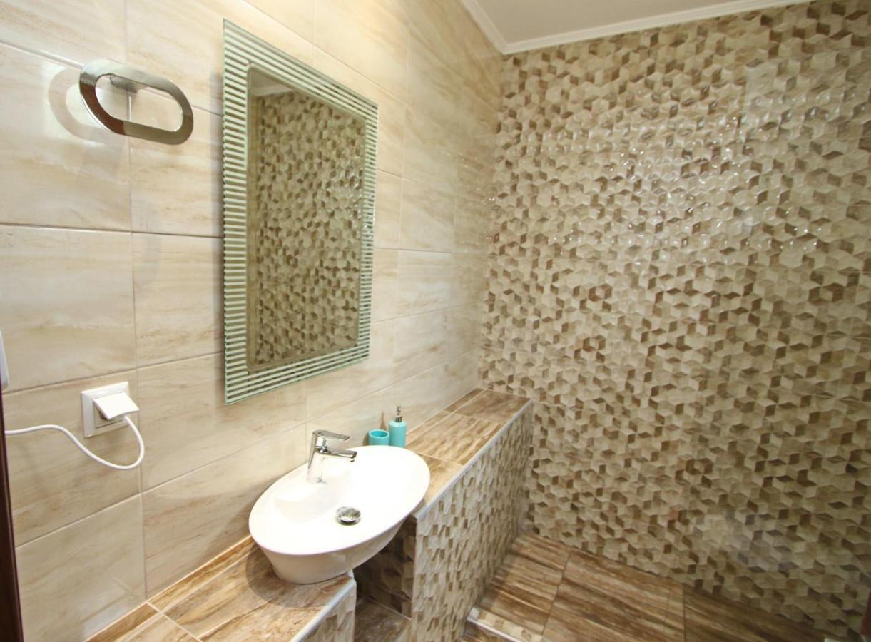 Ferienwohnung Panos House Kinira Exterior foto