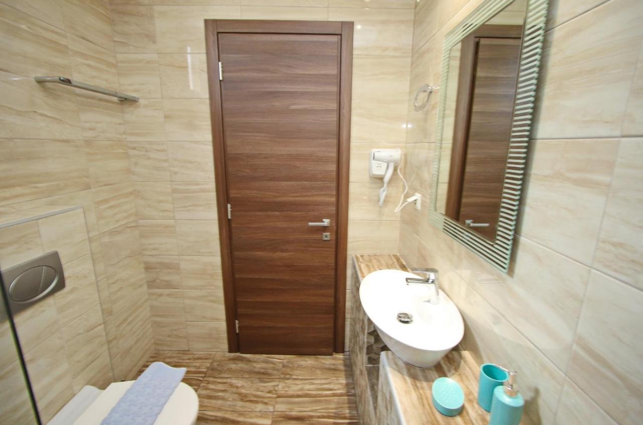 Ferienwohnung Panos House Kinira Exterior foto