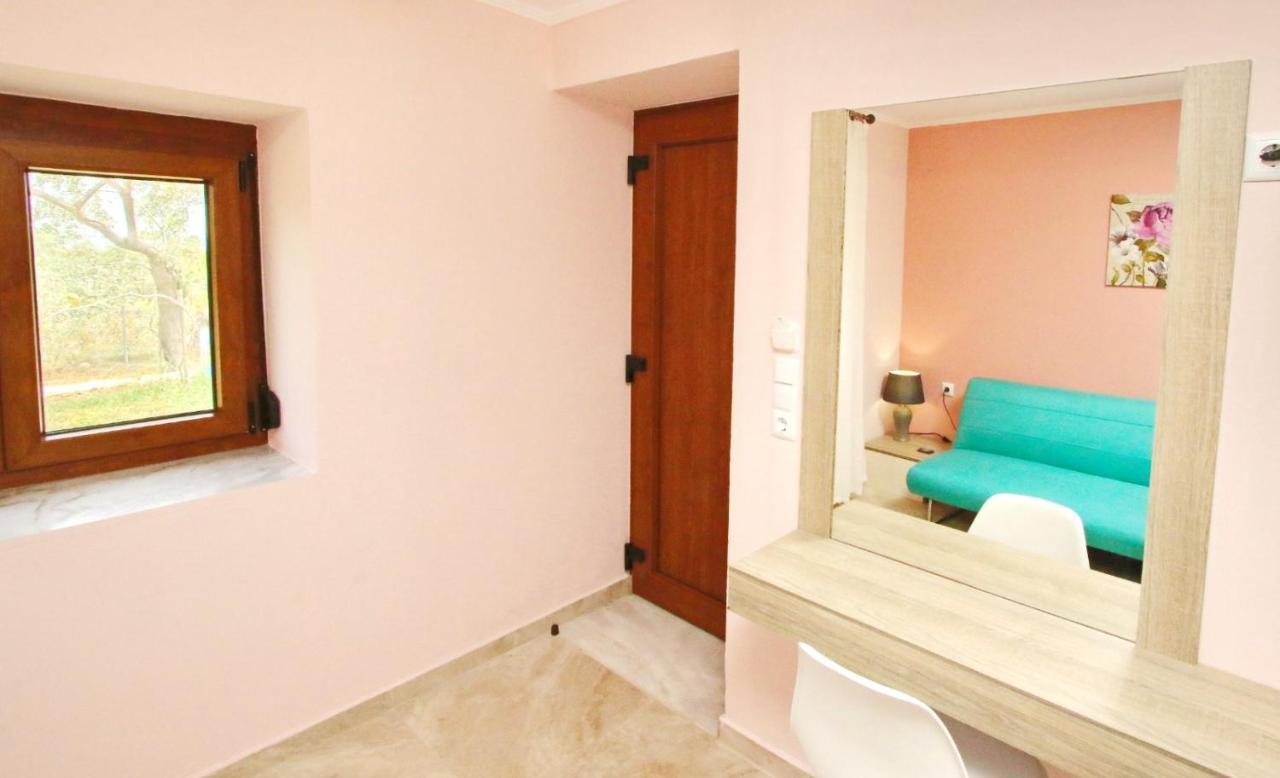 Ferienwohnung Panos House Kinira Exterior foto