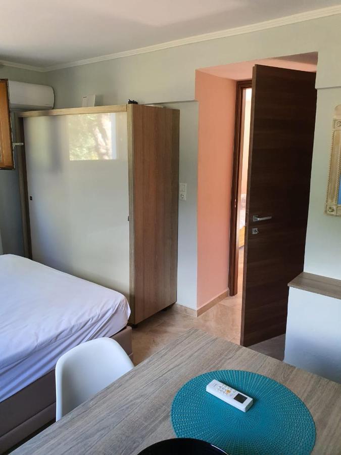 Ferienwohnung Panos House Kinira Exterior foto