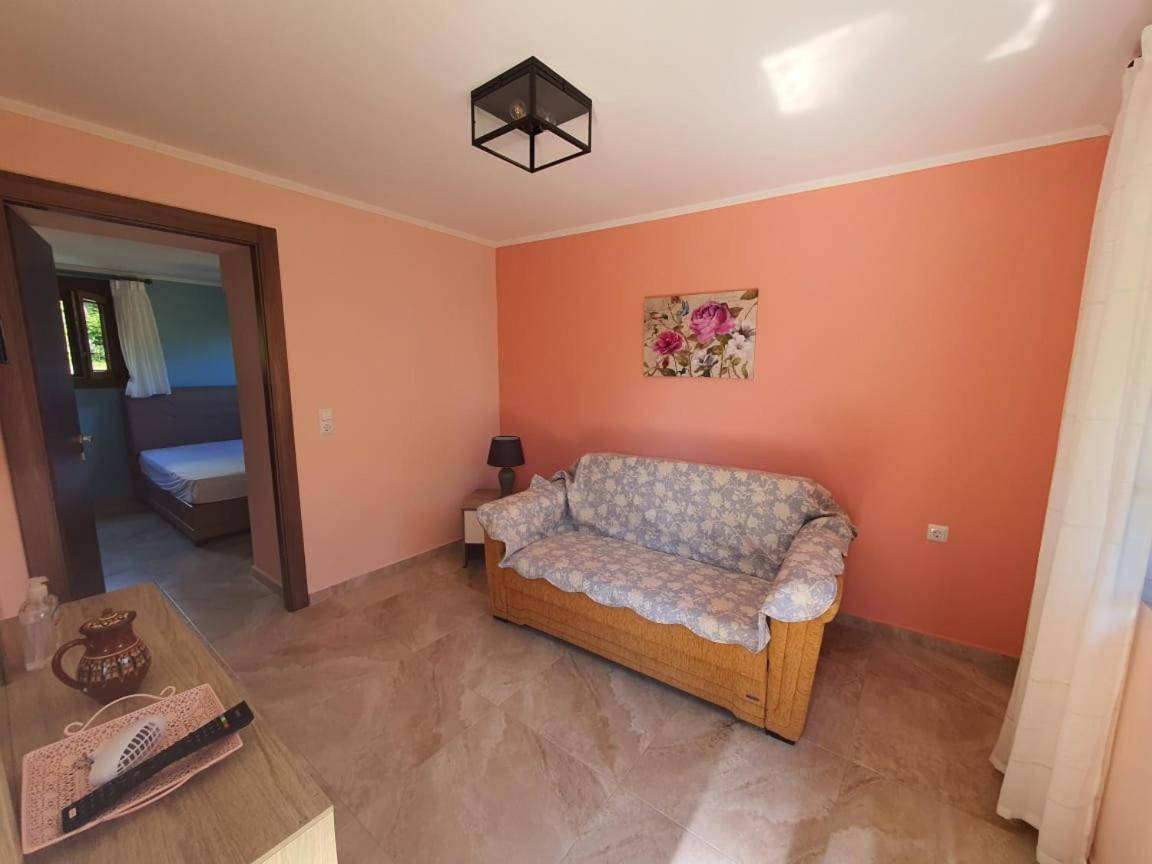 Ferienwohnung Panos House Kinira Exterior foto